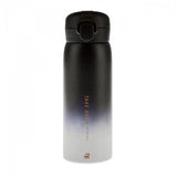 " Karaca Skyfall Stahl Auslaufsichere Thermoskanne 350 ml Schwarz "