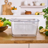 " Karaca Citrus Gemüse / Obst Lagerbehälter XL "