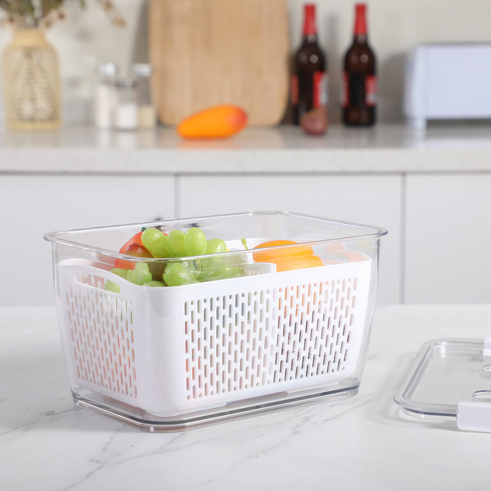 " Karaca Citrus Gemüse / Obst Lagerbehälter XL "