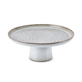 Karaca Rixton Keramische Tortenplatte 30.5 cm Beige