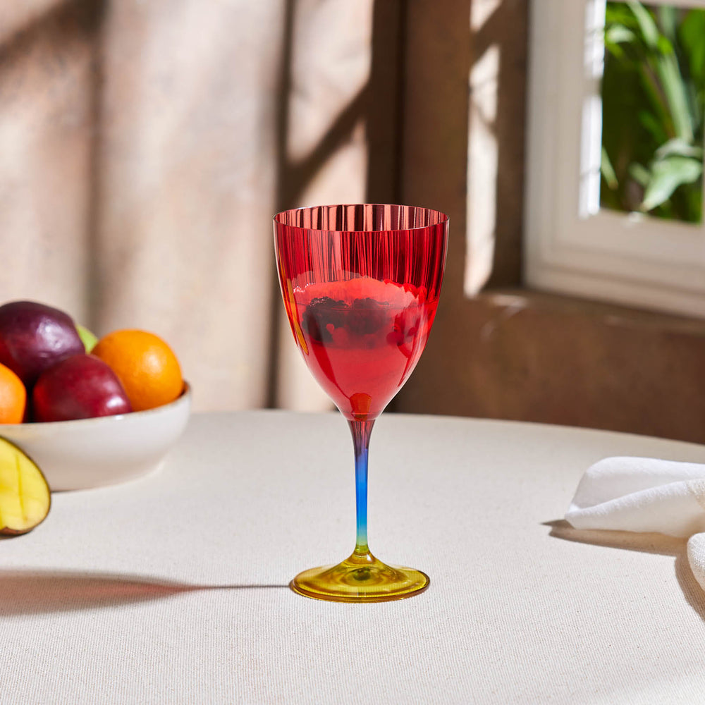 " Karaca Dolce Glas 400 ml Rot "