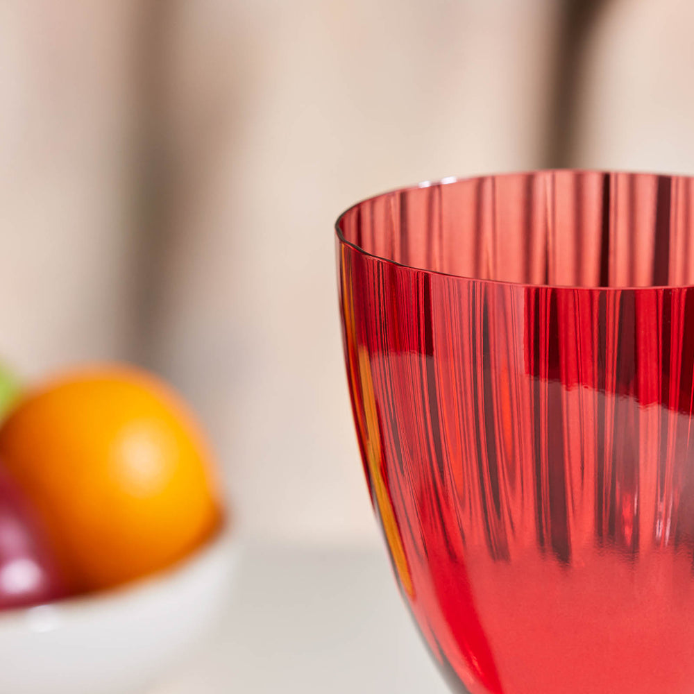 " Karaca Dolce Glas 400 ml Rot "