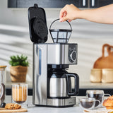 " Karaca Series 2303 Stahl Filterkaffeemaschine "