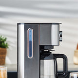 " Karaca Series 2303 Stahl Filterkaffeemaschine "