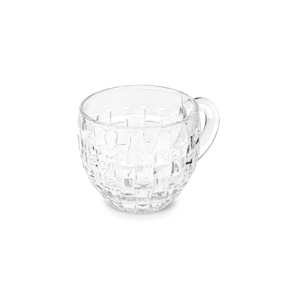 " Karaca Emel 4 Personen Glas Tee Cup 180 Ml "