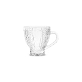 " Karaca Seda 6 Personen Glas Tee Cup 180 Ml "