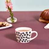 " Karaca Linda Tasse mit Muster, 350 ml "