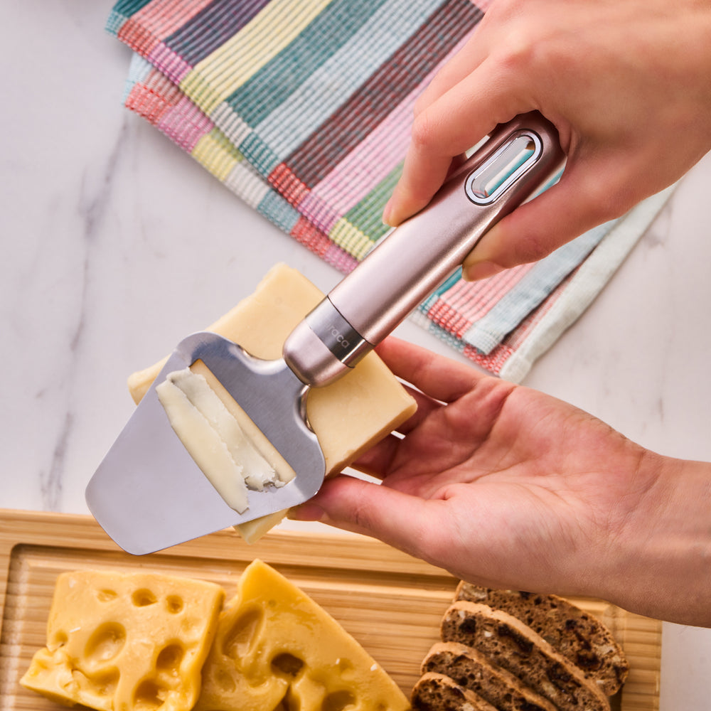 " Karaca Mastermaid Käse-Schneider Rosegold "