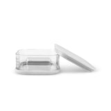 " Karaca x Refika Gadgets Aufbewahrungsdose mit Reibe – 500 ml "