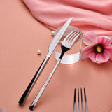 " Karaca Serenity Elegance 12-Personen 84-Teiliges Besteckset "