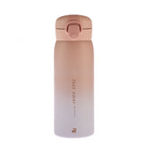 " Karaca Skyfall Stahl Auslaufsichere Thermoskanne 500 Ml Rosa "