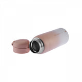 " Karaca Skyfall Stahl Auslaufsichere Thermoskanne 500 Ml Rosa "