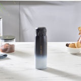 " Karaca Skyfall Stahl Leakproof Thermos 500 Ml Schwarz "