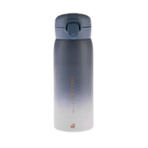 " Karaca Skyfall Steel Auslaufsichere Thermoskanne 500 Ml Blau "