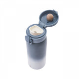 " Karaca Skyfall Steel Auslaufsichere Thermoskanne 500 Ml Blau "