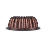 Karaca Cake Pro Lina Braune Kuchenform aus Aluminiumguss 255 cm