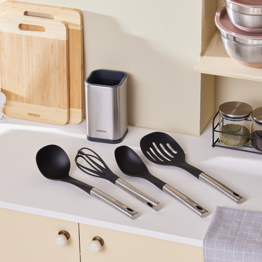 " Karaca Elegant Luna 5-teiliges Service-Set "