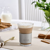 Karaca Leder Cool Touch Latte Bardaðý 210 ml Platin