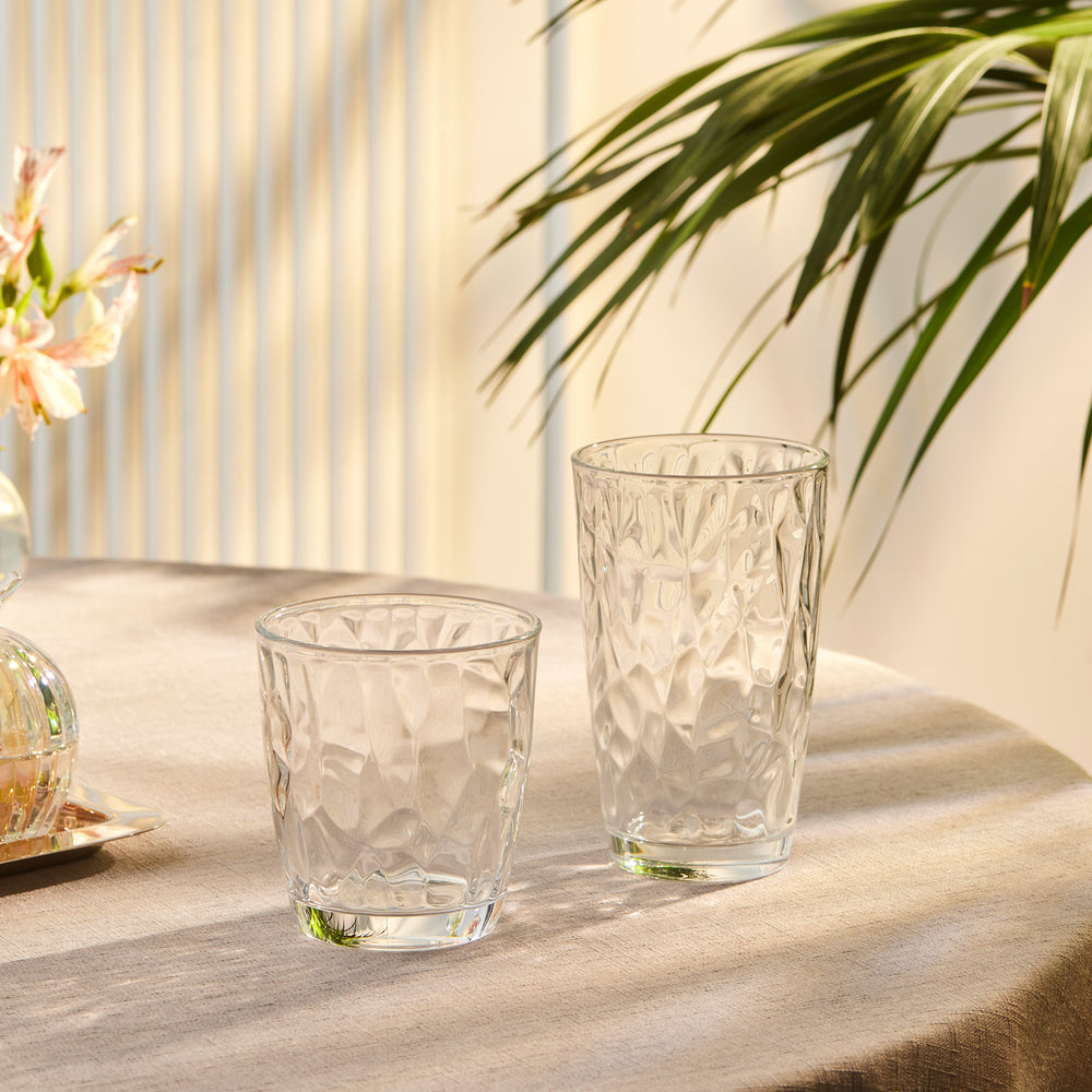 " Karaca Terre Getränkeglas 460 ml "