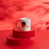 " Karaca Deutschland Tasse, 350 ml "