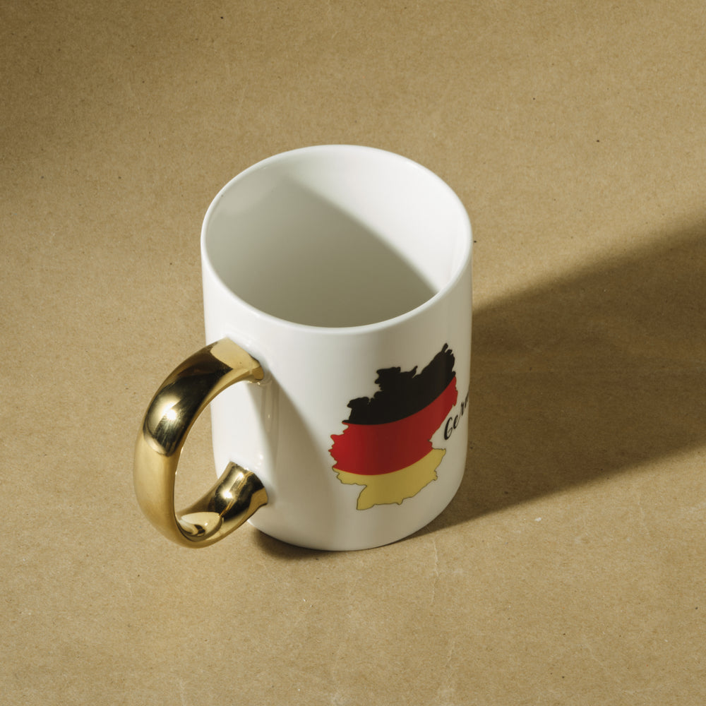 " Karaca Deutschland Tasse, 350 ml "