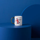 " Karaca England Tasse ,350 ml "