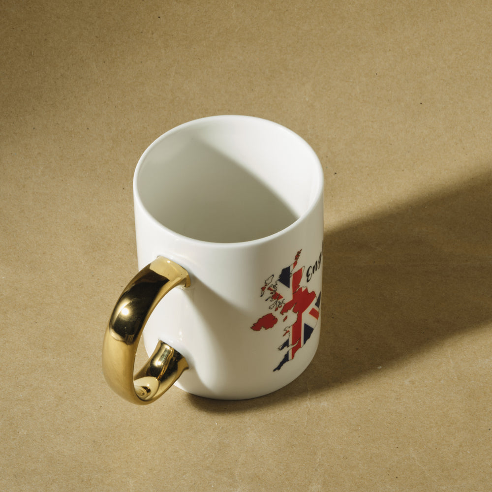" Karaca England Tasse ,350 ml "