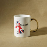 " Karaca England Tasse ,350 ml "