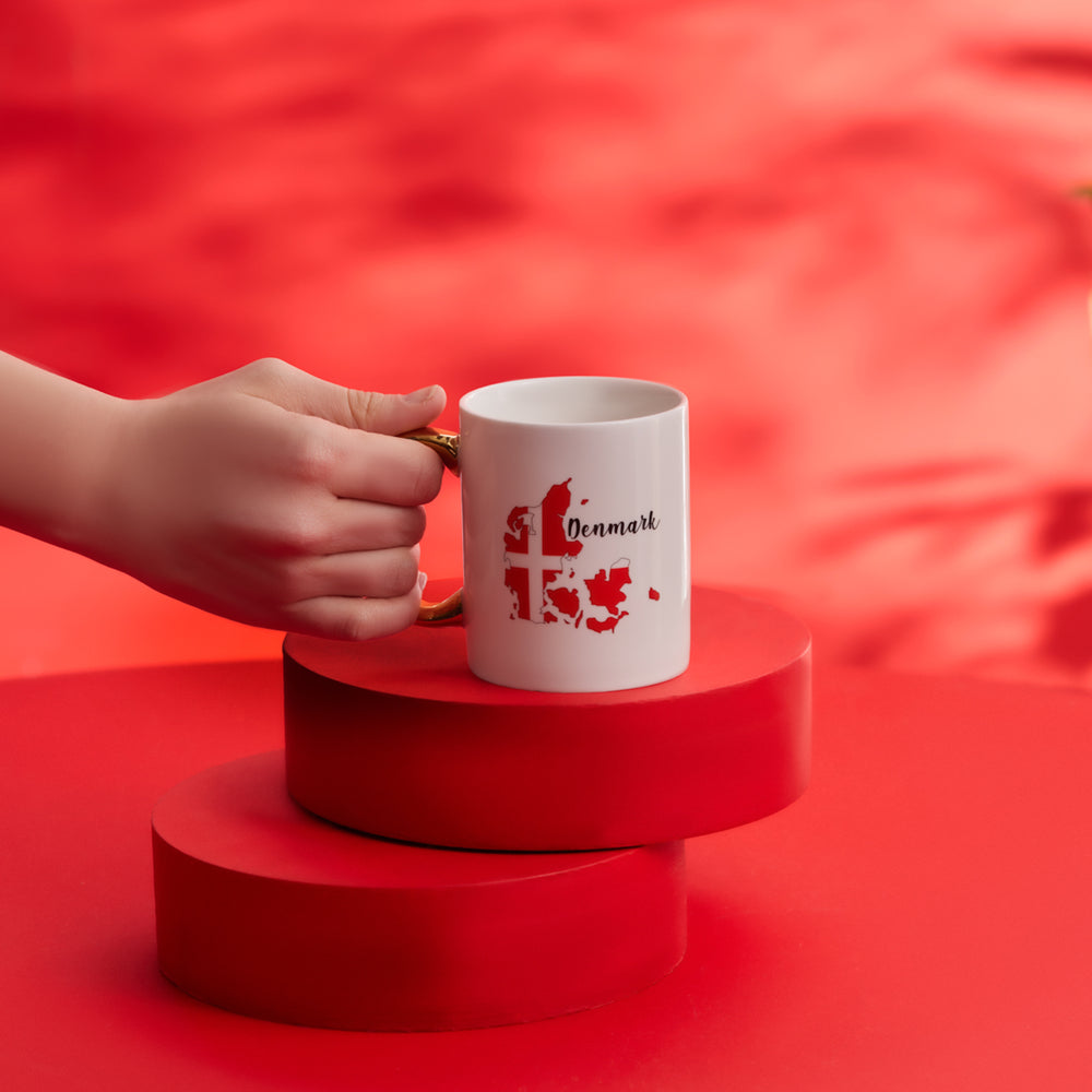 " Karaca Dänemark Tasse, 350 ml "
