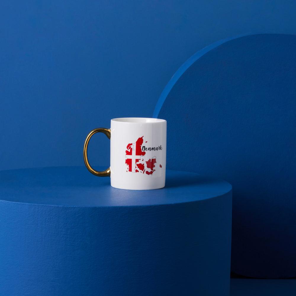 " Karaca Dänemark Tasse, 350 ml "