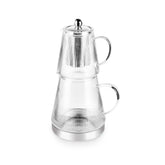 " Karaca Keops XL Glas-Teekanne "