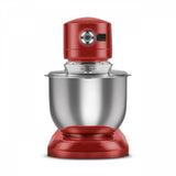 " Karaca Pro Artisan Digital Display Gusseisen Küchenkoch 1600W Rot "