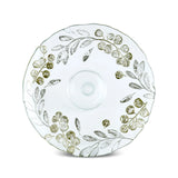 Karaca Eucalyptus 7-teiliges Dessertset