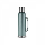 " Karaca Stansteel Auslaufsicherer Edelstahl-Thermos 1,3 L Grün "
