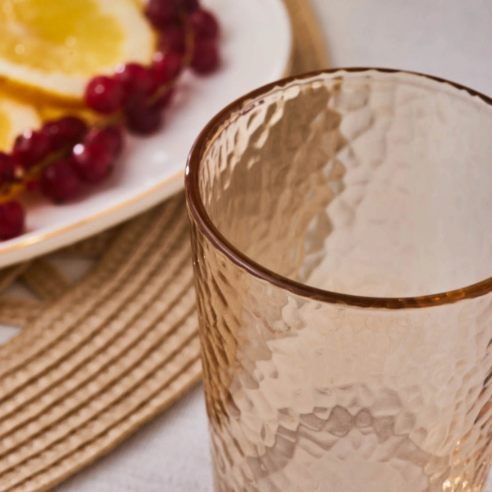 " Karaca Luminous 7-teiliges Glas-Set "