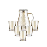 " Karaca Luminous 7-teiliges Glas-Set "