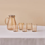" Karaca Luminous 7-teiliges Glas-Set "