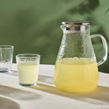 " Karaca Luminous 7 Teiliges Glas Set Transparent "