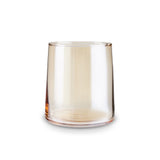 " Karaca Serene 7-teiliges Gläser Set, Amber "