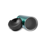 Karaca Sheeny Edelstahl Auslaufsicherer Thermobecher 450 ml Grün