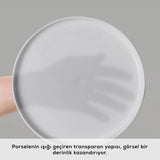 " Karaca Forever Bone Bomo 22-Teiliges 6-Personen Frühstücksset "