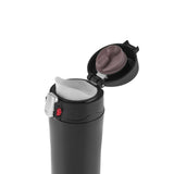 Karaca Pluton Thermosflasche 450ML Schwarz