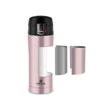 Karaca Pluton Thermosflasche 350ML Roségold