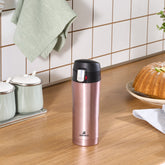 Karaca Pluton Thermosflasche 350ML Roségold