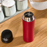 Karaca Pluton Thermosflasche 350ML Rot