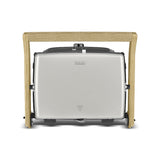 " Karaca Gastro Grill Pro 2400W Grill und Toaster Wood Craft "
