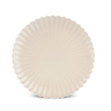 Karaca New Daisy Speiseteller, 27 cm, Weiss