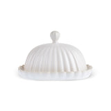 Karaca New Daisy Butterdose, 18,5 cm