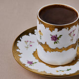 " Karaca Bihter, 6 Person Kaffeetasse 90ML "