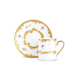" Karaca Bihter, 6 Person Kaffeetasse 90ML "